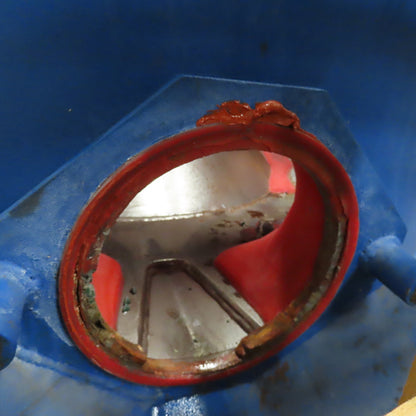 Walther Trowal CB 600 Circular Vibratory Finisher Bowl Only 600Liter Needs Liner