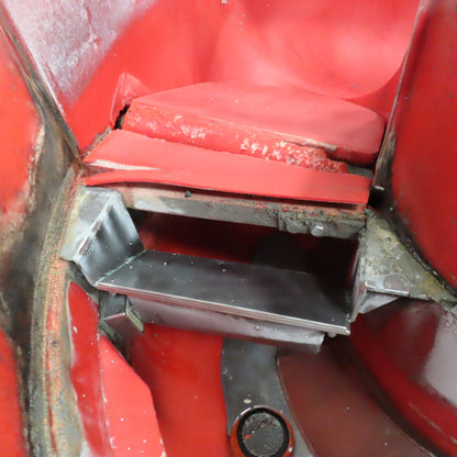 Walther Trowal CB 600 Circular Vibratory Finisher Bowl Only 600Liter Needs Liner