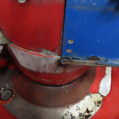 Walther Trowal CB 600 Circular Vibratory Finisher Bowl Only 600Liter Needs Liner