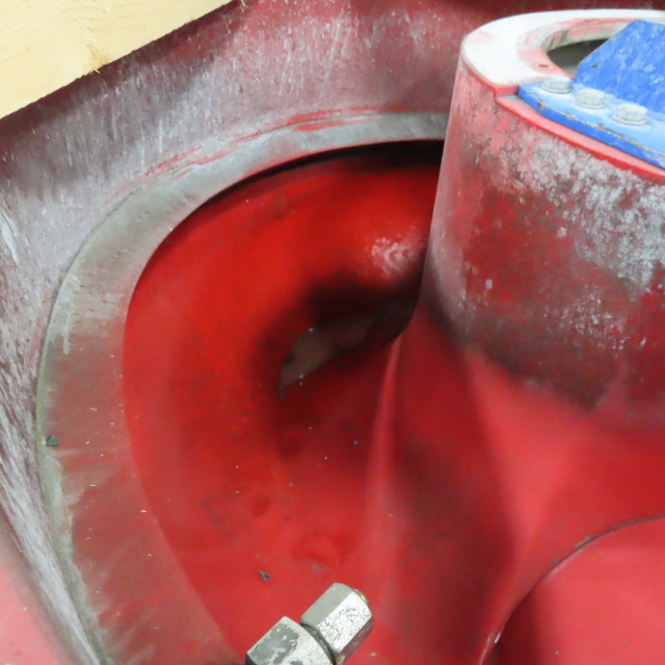 Walther Trowal CB 600 Circular Vibratory Finisher Bowl Only 600Liter Needs Liner