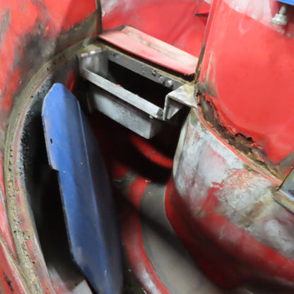 Walther Trowal CB 600 Circular Vibratory Finisher Bowl Only 600Liter Needs Liner