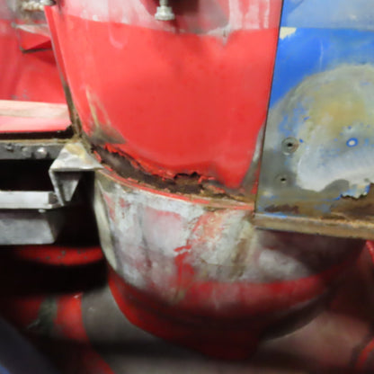 Walther Trowal CB 600 Circular Vibratory Finisher Bowl Only 600Liter Needs Liner