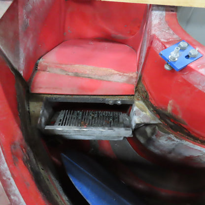 Walther Trowal CB 600 Circular Vibratory Finisher Bowl Only 600Liter Needs Liner