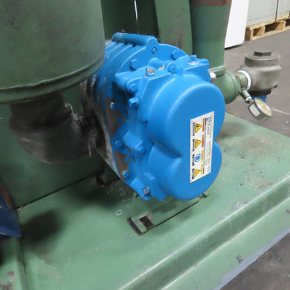 Process Control Corp. VE10EBXN Rotary Lobe Positive Displacement Blower 10HP 3Ph