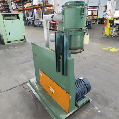 Process Control Corp. VE10EBXN Rotary Lobe Positive Displacement Blower 10HP 3Ph