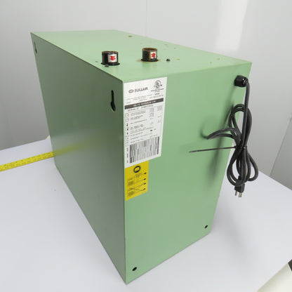 Sullair 38DA SR-75 Refrigerated Compressed Air Dryer 232 PSIG 115V 1Ph 70CFM