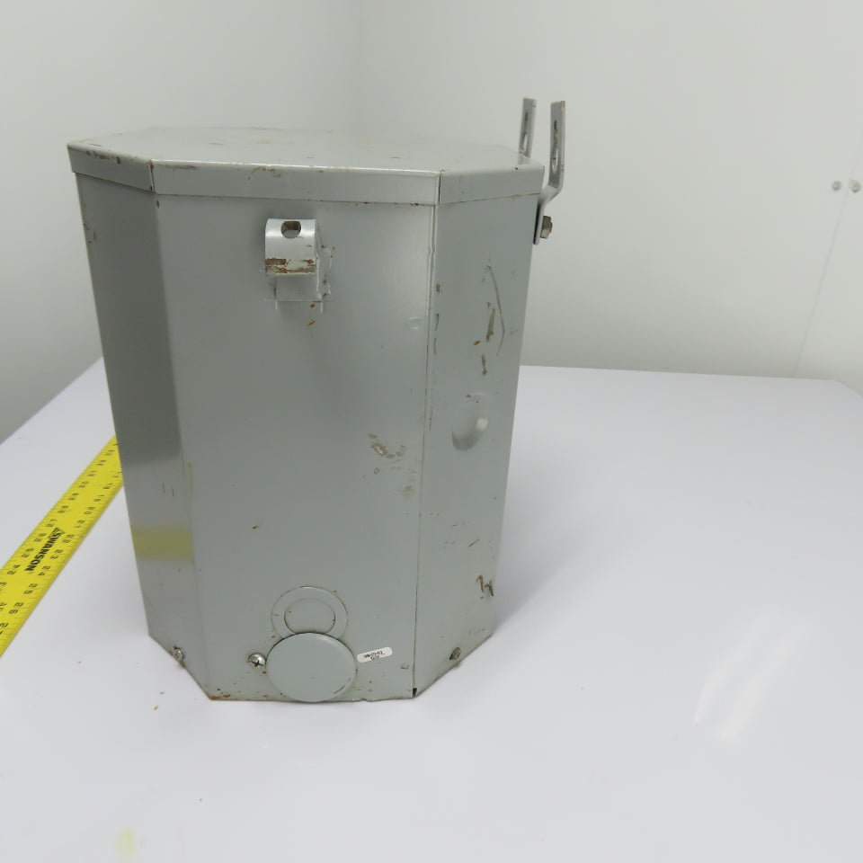 Acme T-2-53517-3S 15kVA 1Ph Shielded Transformer 240x480V Pri 120/240V Sec