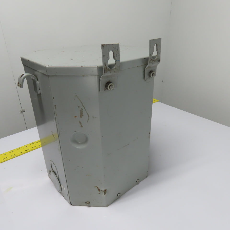 Acme T-2-53517-3S 15kVA 1Ph Shielded Transformer 240x480V Pri 120/240V Sec
