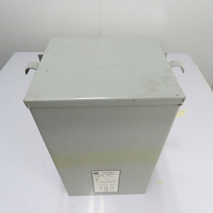 Hevi-Duty HS5F7.5AS 7.5kVA General Purpose Transformer 240/480V Pri 120/240V Sec