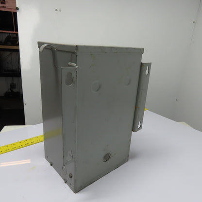 Hevi-Duty HS5F7.5AS 7.5kVA General Purpose Transformer 240/480V Pri 120/240V Sec