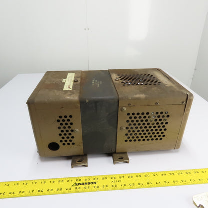 Sola Electric Mini/Micro Computer Regulator Transformer Type 43