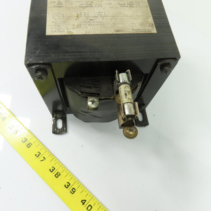 Dongan 50-1000-055 1kVA Control Transformer 240/480V Pri 120V Sec 1Ph