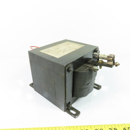 Dongan 50-1000-055 1kVA Control Transformer 240/480V Pri 120V Sec 1Ph