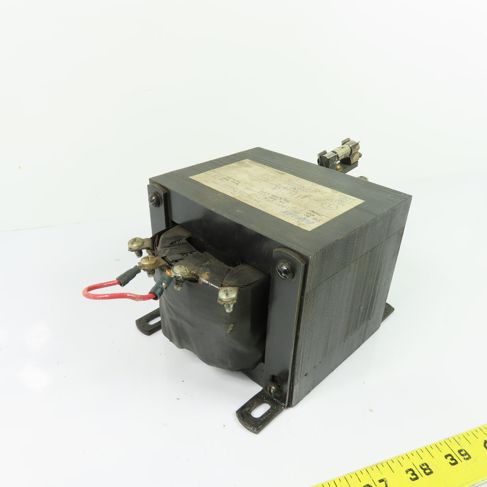 Dongan 50-1000-055 1kVA Control Transformer 240/480V Pri 120V Sec 1Ph