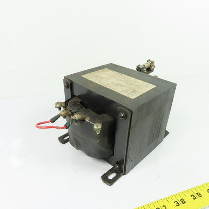 Dongan 50-1000-055 1kVA Control Transformer 240/480V Pri 120V Sec 1Ph
