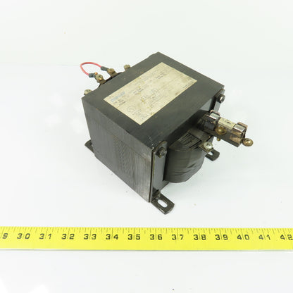 Dongan 50-1000-055 1kVA Control Transformer 240/480V Pri 120V Sec 1Ph