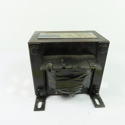 Hevi-Duty T750 750VA Industrial Control Transformer 240/480V to 120V 1Ph