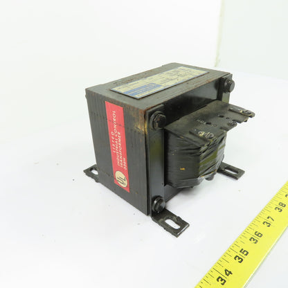 Hevi-Duty T750 750VA Industrial Control Transformer 240/480V to 120V 1Ph