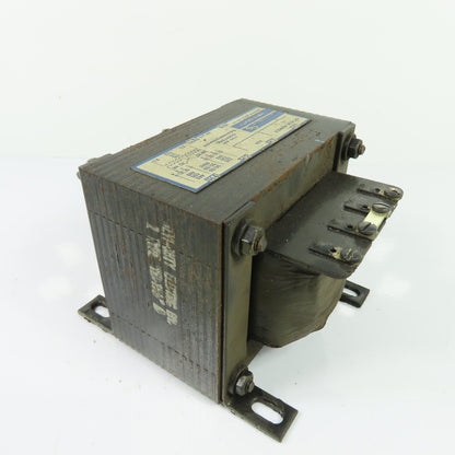 Hevi-Duty T750 750VA Industrial Control Transformer 240/480V to 120V 1Ph