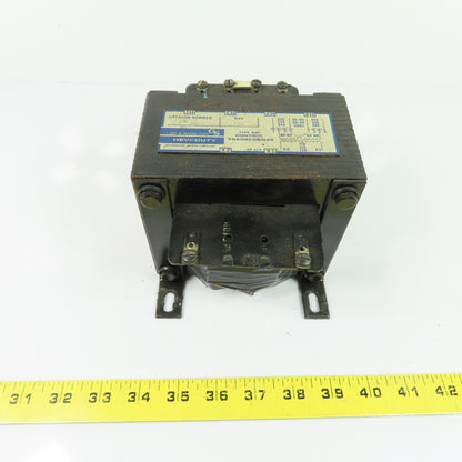 Hevi-Duty T750 750VA Industrial Control Transformer 240/480V to 120V 1Ph