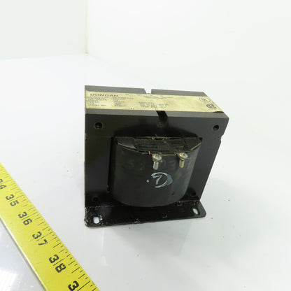 Dongan 50-0300-053 300VA Industrial Control Transformer 240x480V to 120V