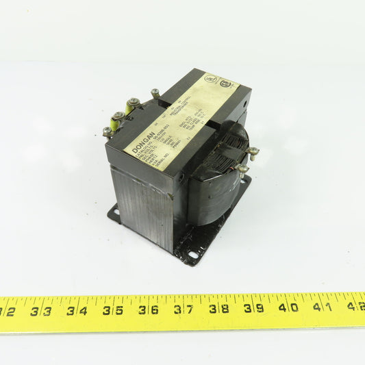 Dongan 50-0300-053 300VA Industrial Control Transformer 240x480V to 120V