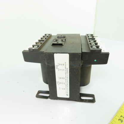 ABB X4350PSF1 350VA Industrial Control Transformer 240/480V Pri 120/25V Sec