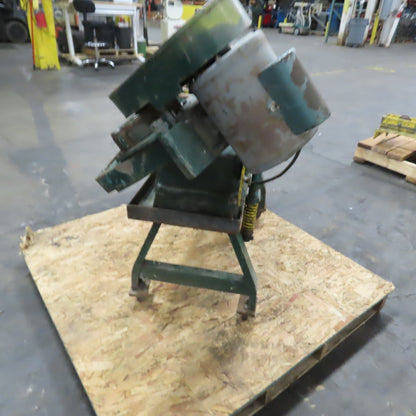 Wells 58B 9-1/2" x 11" Horizontal Metal Cutting Band Saw 1Ph 115/230V 1/3HP