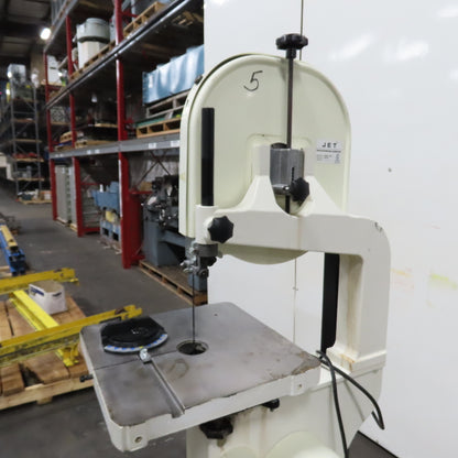 JET 708705 JWBS-14CS 14" Woodworking Bandsaw 1HP 115/230V 1Ph
