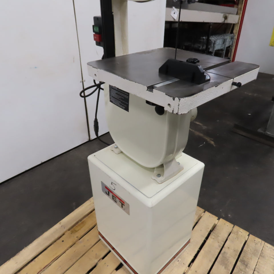 JET 708705 JWBS-14CS 14" Woodworking Bandsaw 1HP 115/230V 1Ph