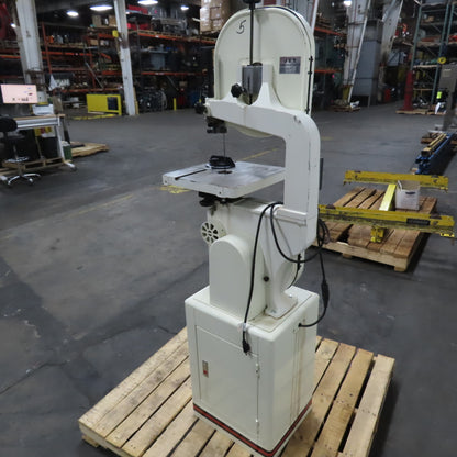 JET 708705 JWBS-14CS 14" Woodworking Bandsaw 1HP 115/230V 1Ph