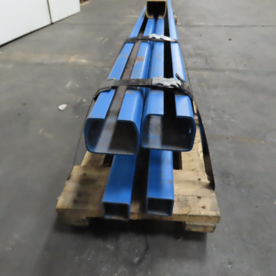 Gorbel SS-99001 1000lb Capacity Ceiling Mounted Bridge Crane 8'Travel 10' Runway