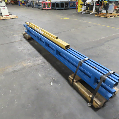 Gorbel SS-99001 1000lb Capacity Ceiling Mounted Bridge Crane 8'Travel 10' Runway