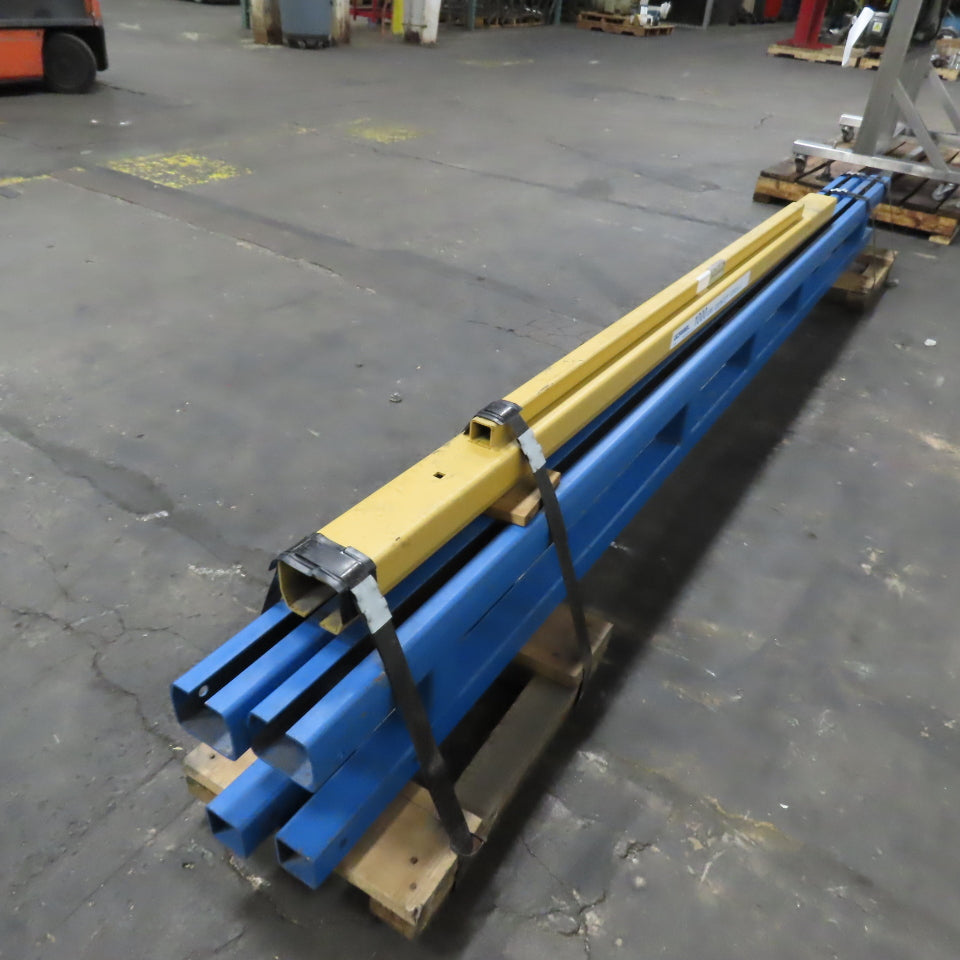 Gorbel SS-99001 1000lb Capacity Ceiling Mounted Bridge Crane 8'Travel 10' Runway