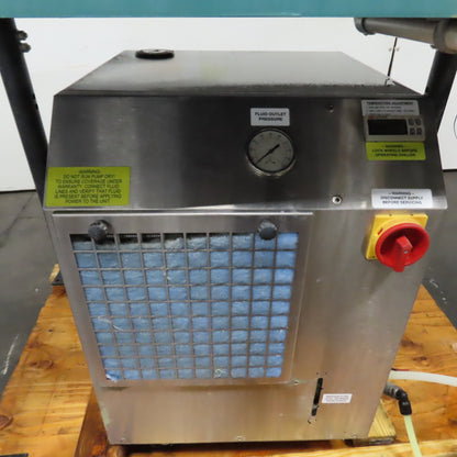 CBG Technologies S1500 Solvent Recycler 15 Gallon 220/240VAC 3Ph