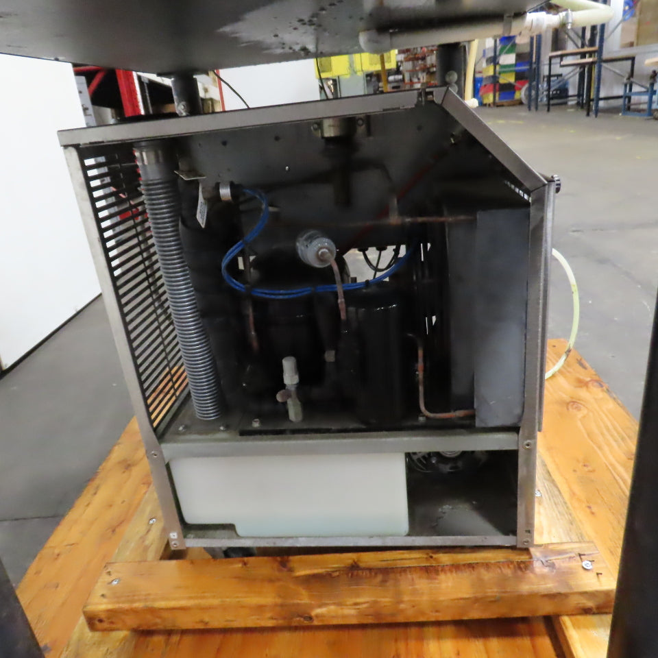 CBG Technologies S1500 Solvent Recycler 15 Gallon 220/240VAC 3Ph
