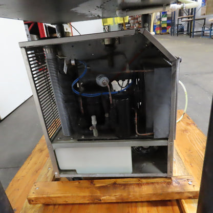 CBG Technologies S1500 Solvent Recycler 15 Gallon 220/240VAC 3Ph