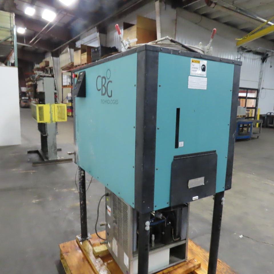 CBG Technologies S1500 Solvent Recycler 15 Gallon 220/240VAC 3Ph