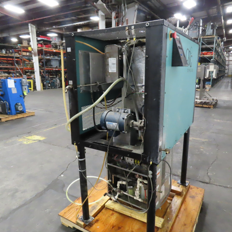 CBG Technologies S1500 Solvent Recycler 15 Gallon 220/240VAC 3Ph