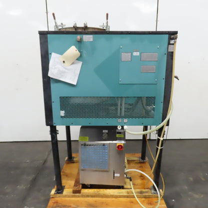 CBG Technologies S1500 Solvent Recycler 15 Gallon 220/240VAC 3Ph