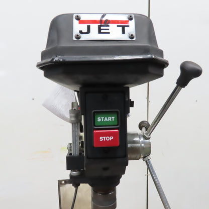 JET JDP-15MF 3/4HP 15' Floor Drill Press 115/230V 1Ph 1720RPM