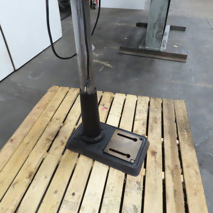 JET JDP-15MF 3/4HP 15' Floor Drill Press 115/230V 1Ph 1720RPM