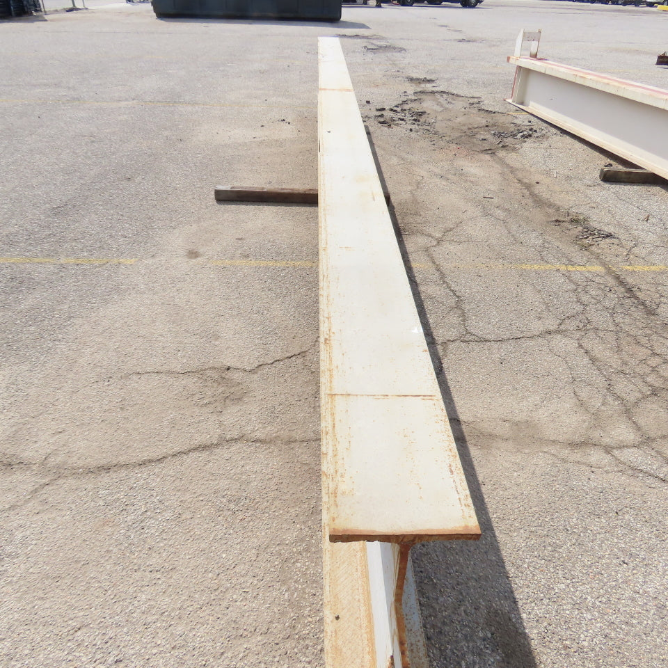 W24 x 94 Standard Steel I-Beam 0.5" Web 256" L x 9.25" W 24.25" H