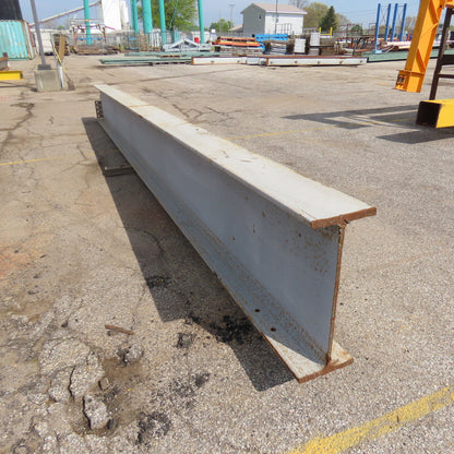 W24 x 94 Standard Steel I-Beam 0.5" Web 256" L x 9.25" W 24.25" H