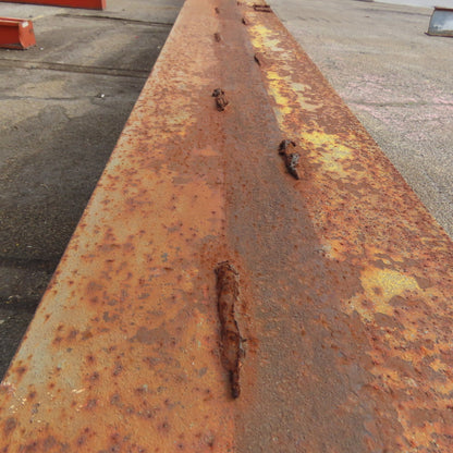 W30 x 116 Standard Steel I-Beam 0.57" Web 34' 3" L x 10.5" W x 30" H