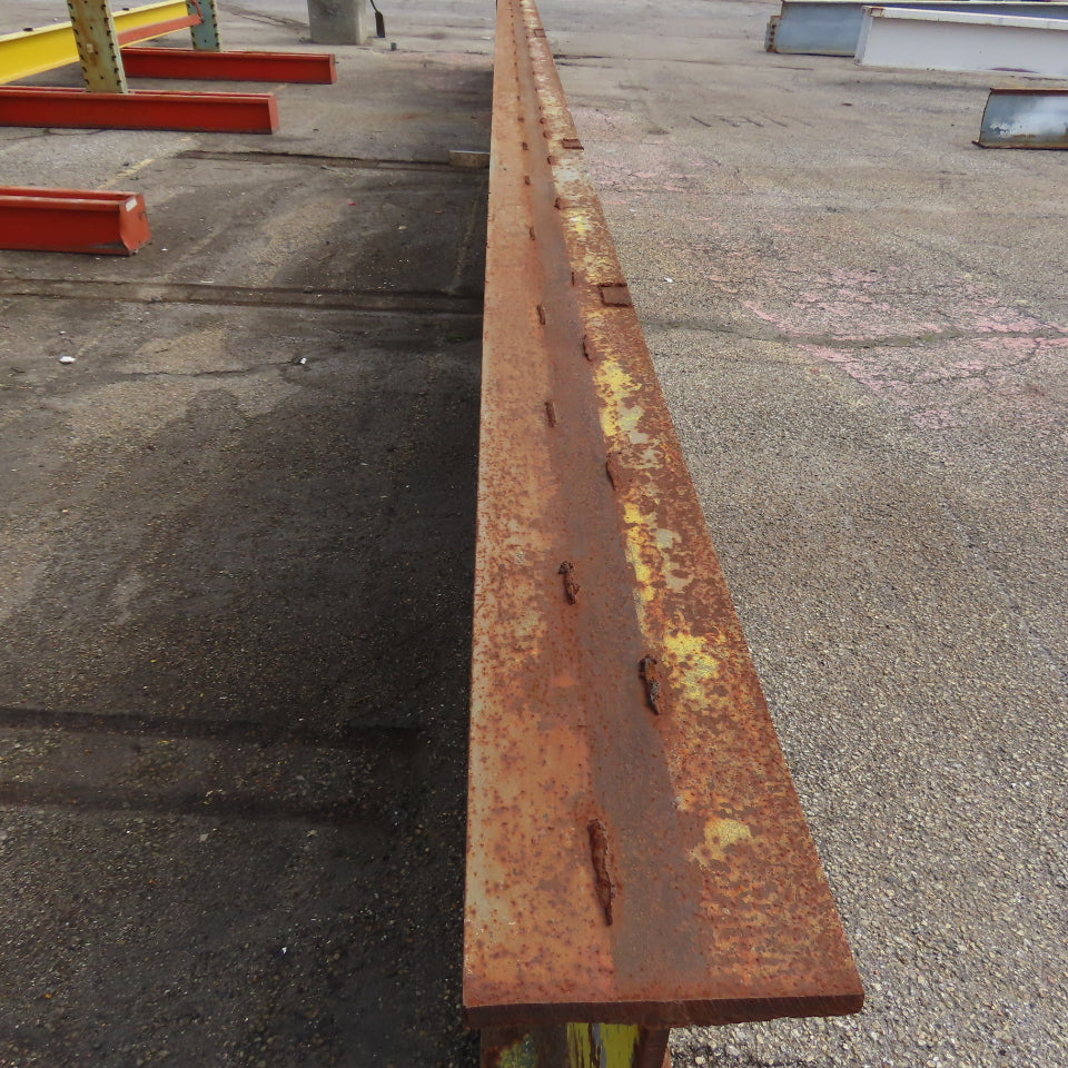 W30 x 116 Standard Steel I-Beam 0.57" Web 34' 3" L x 10.5" W x 30" H