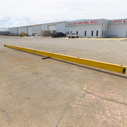 W10 x 22 Standard Steel I-Beam 0.26" Web 43' L x 6" W x 10.25" H