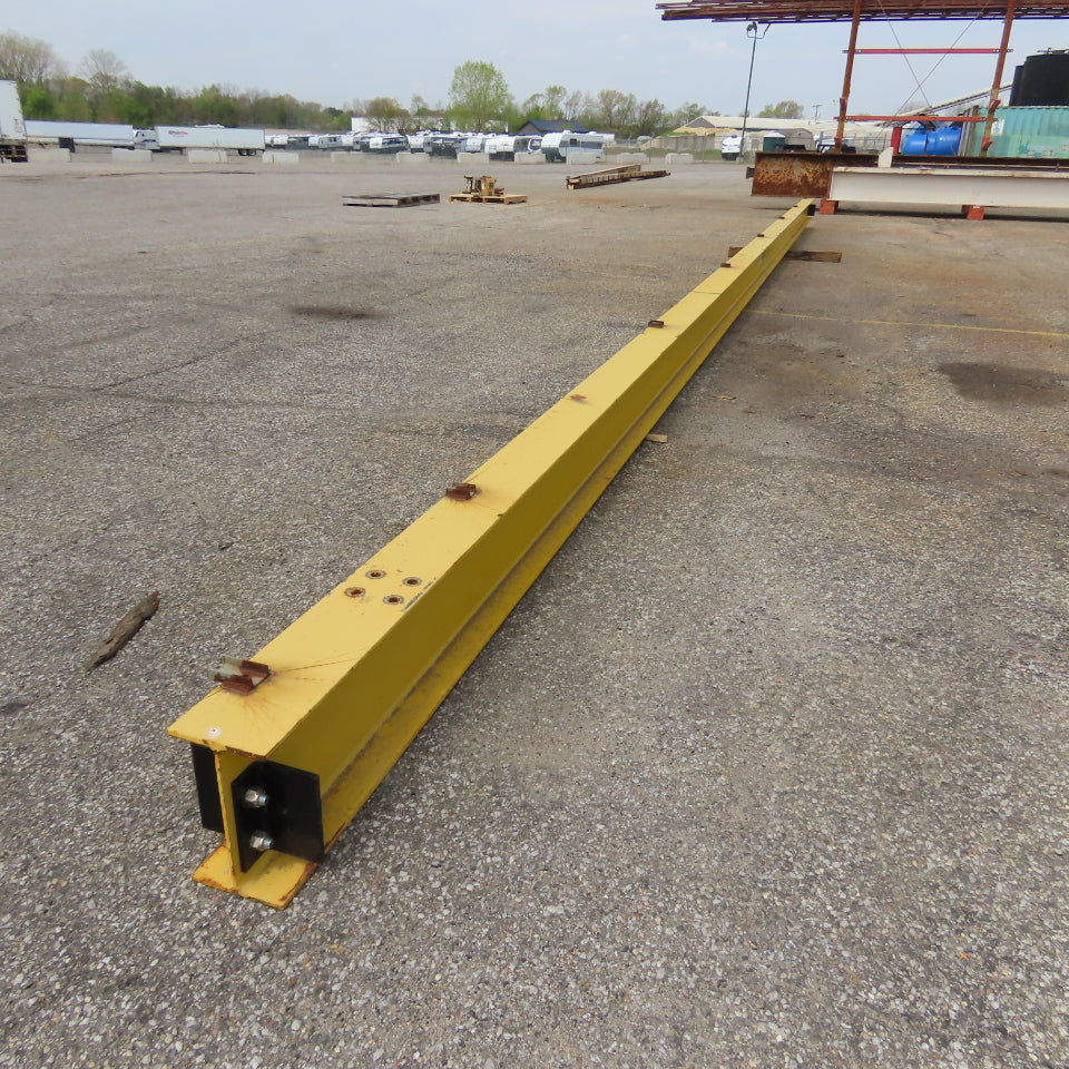 W10 x 22 Standard Steel I-Beam 0.26" Web 43' L x 6" W x 10.25" H