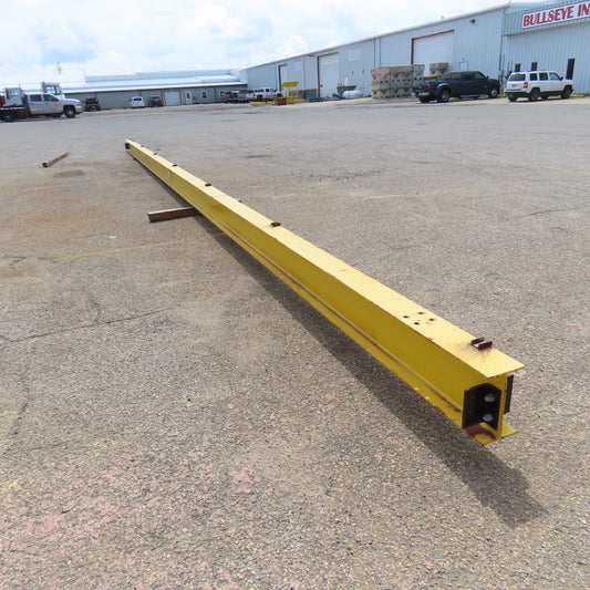 W10 x 22 Standard Steel I-Beam 0.26" Web 43' L x 6" W x 10.25" H