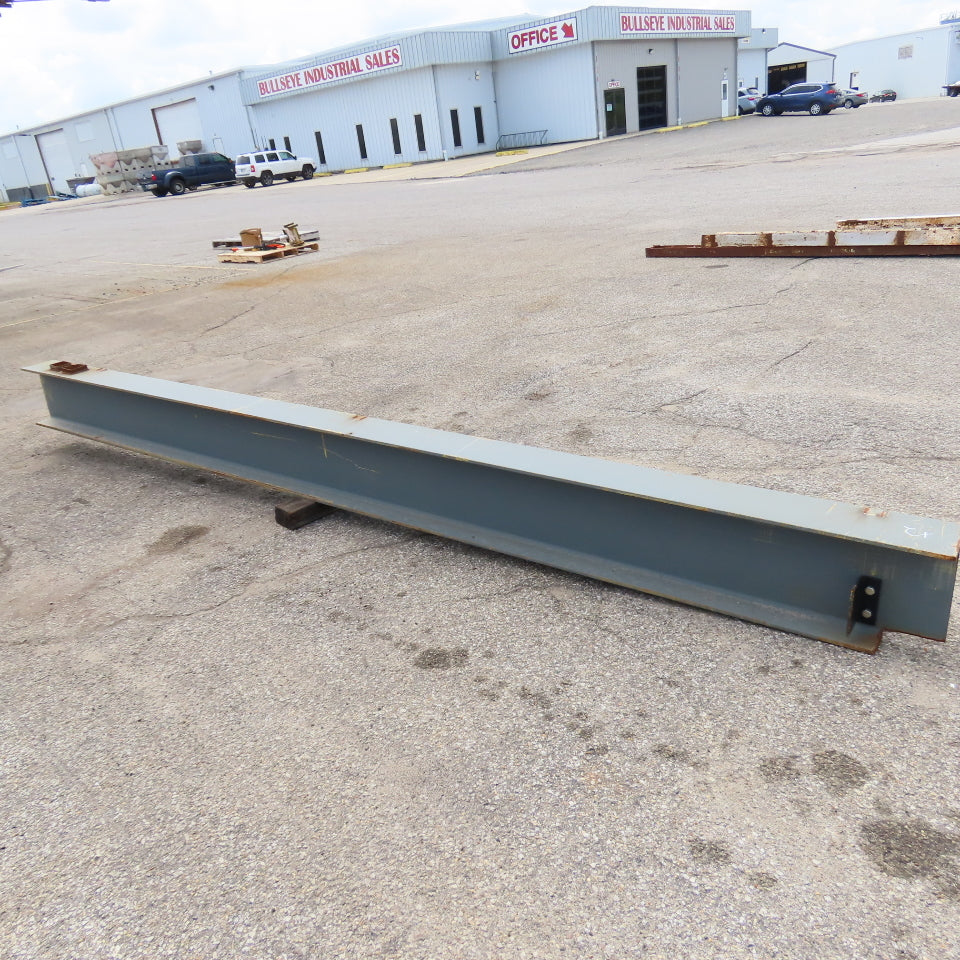W14 x 48 Standard Steel I-Beam 0.34" Web 189" L x 8" W x 13.75" H